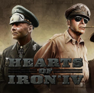 钢铁雄心4 Hearts of Iron IV for Mac v1.17.5 中文原生版 含全部DLC